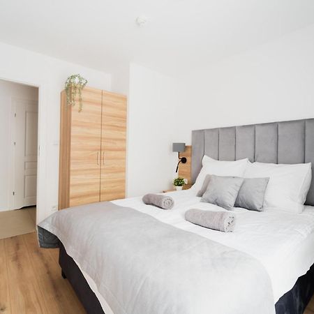 Wroclaw City Square Apartment 외부 사진