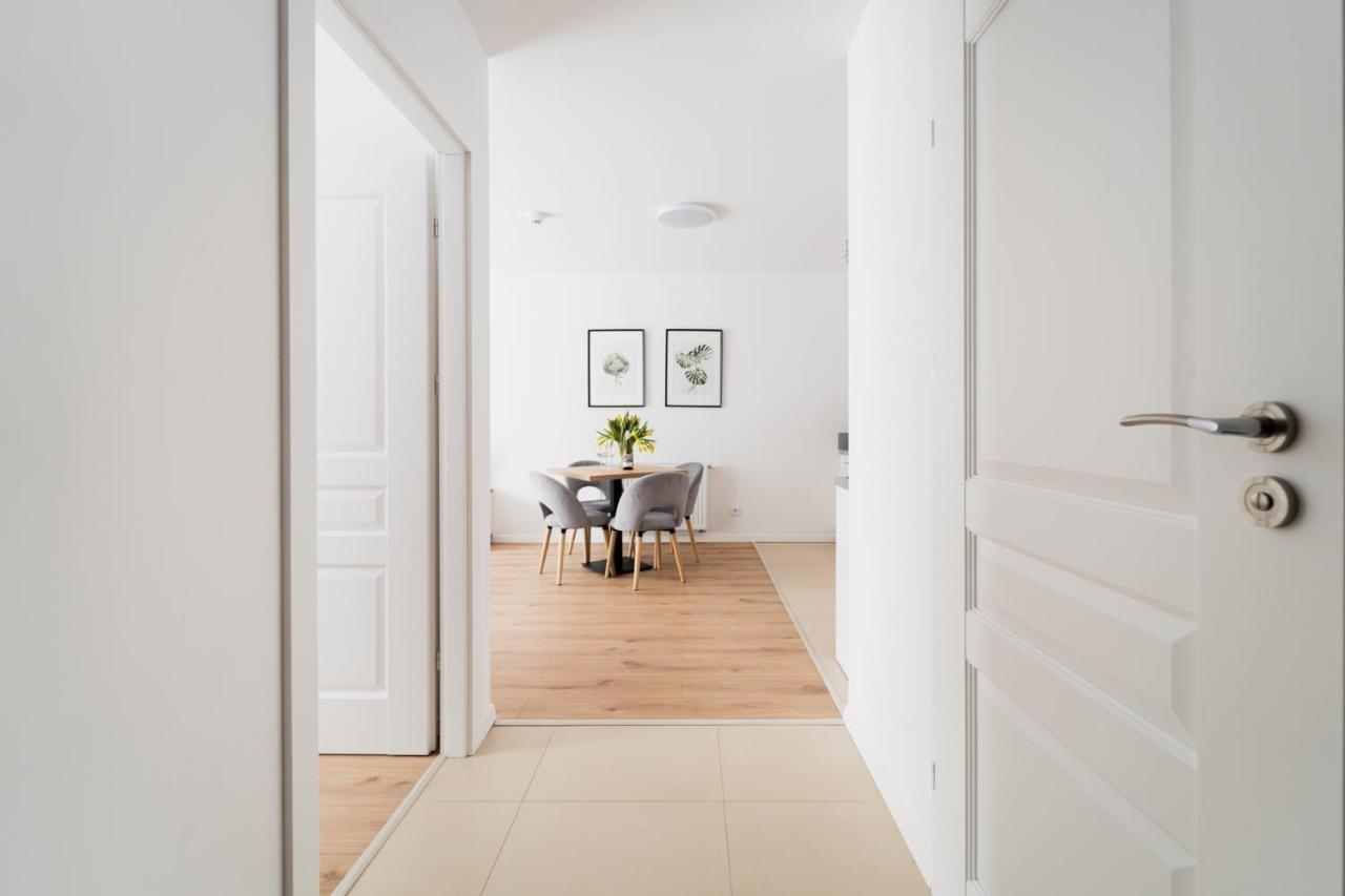 Wroclaw City Square Apartment 외부 사진