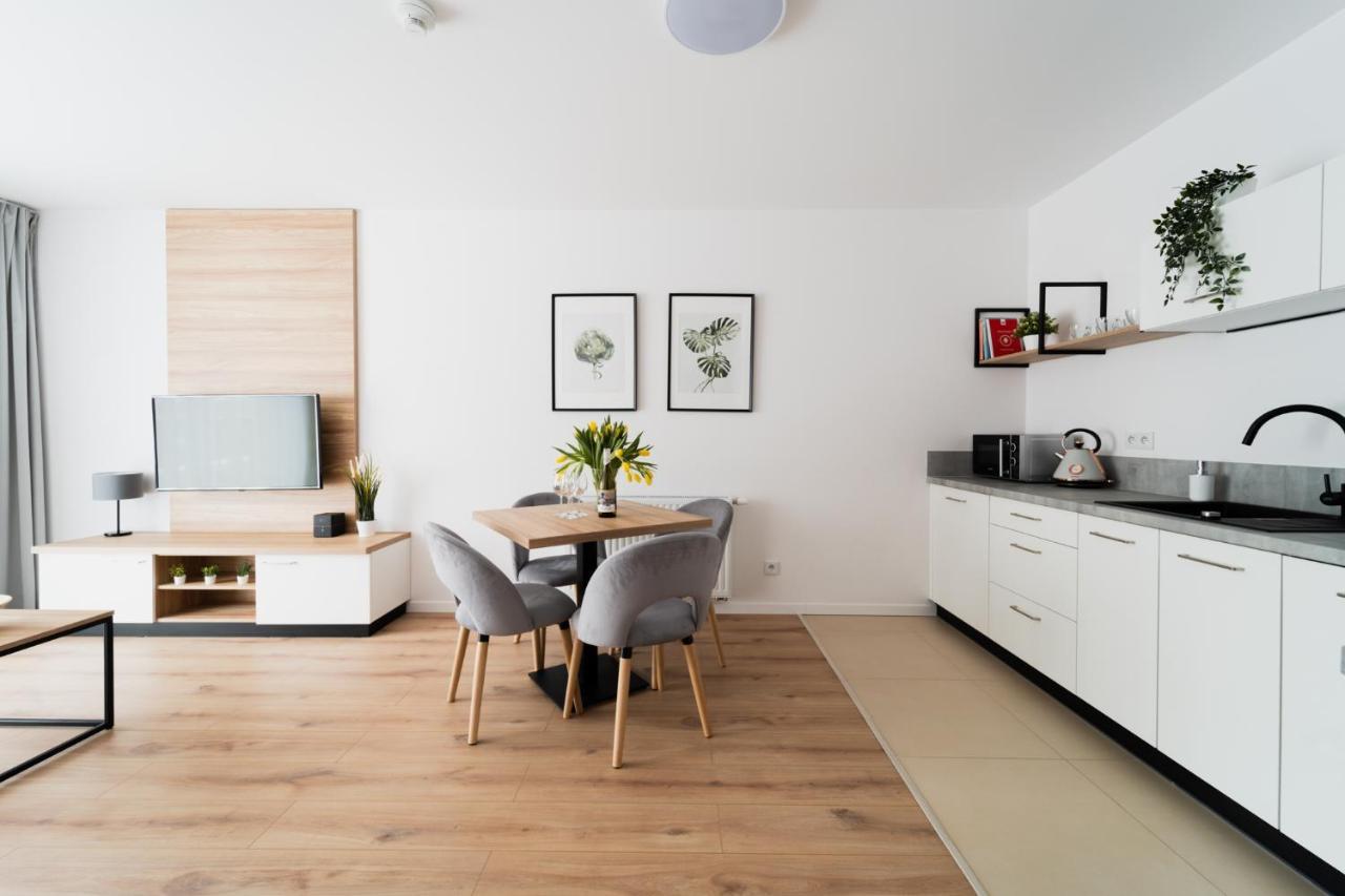 Wroclaw City Square Apartment 외부 사진