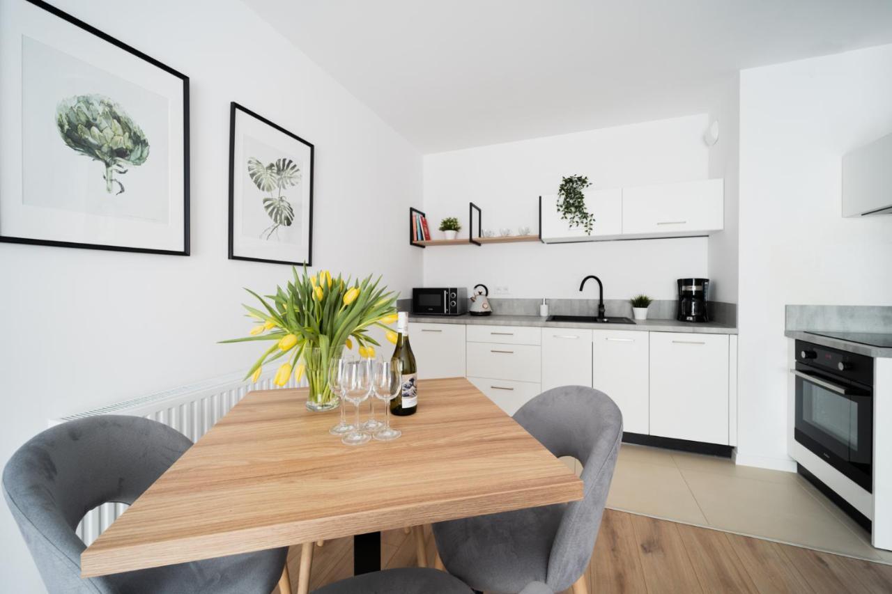 Wroclaw City Square Apartment 외부 사진