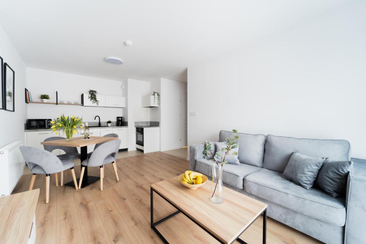 Wroclaw City Square Apartment 외부 사진