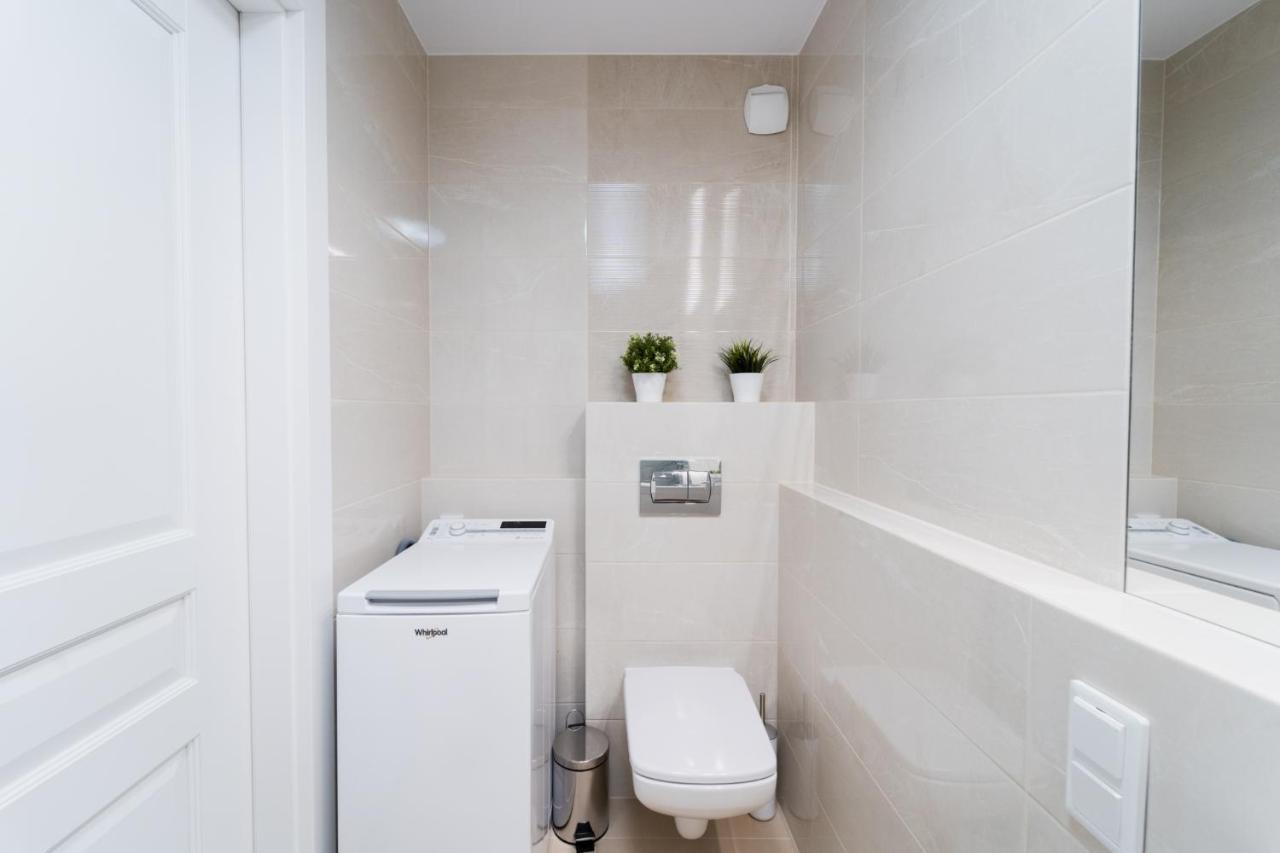 Wroclaw City Square Apartment 외부 사진