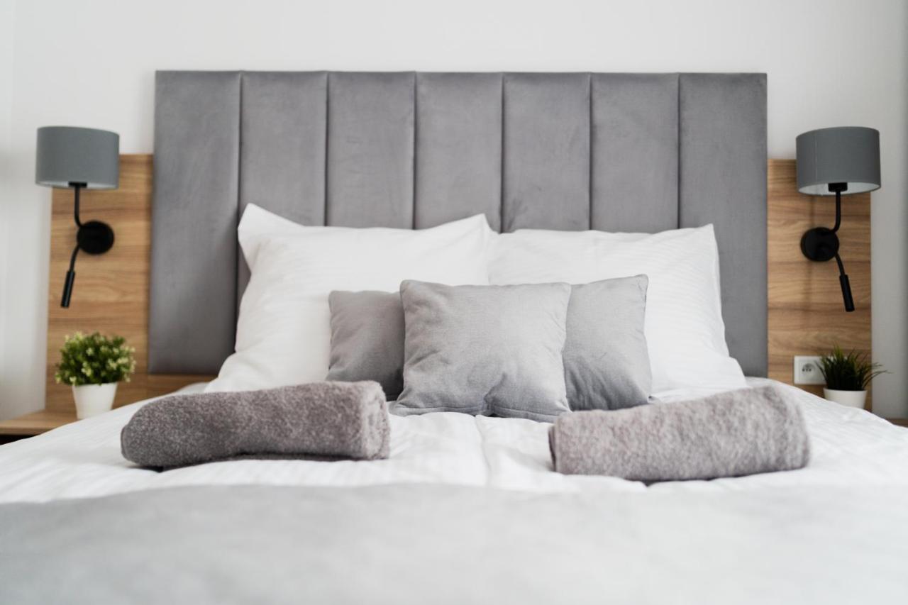 Wroclaw City Square Apartment 외부 사진